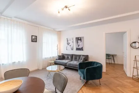 Apartman Kiadó Kongens Lyngby